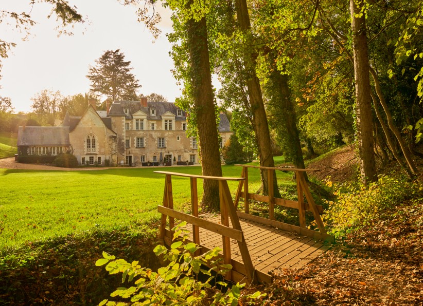 Domaine de la Commanderie de Ballan, Château / Domaine, Ballan-Miré, Centre-Val de Loire, France